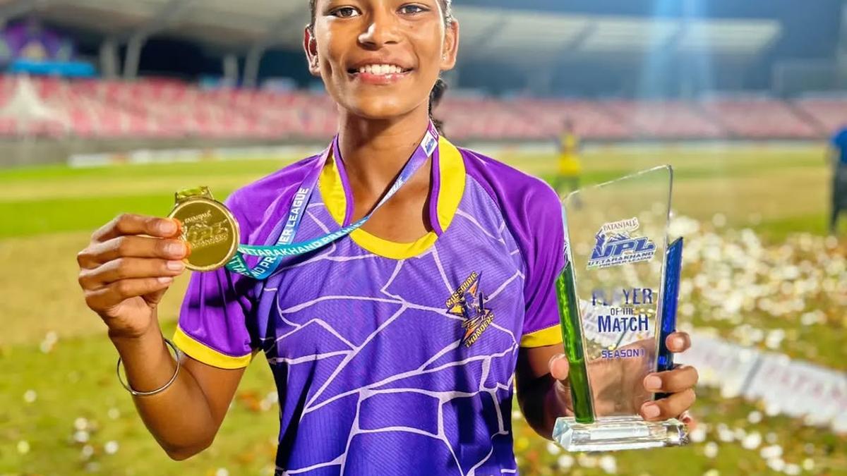 WPL 2025 Auction: Who is Prema Rawat, the spinner bought by RCB for Rs. 1.20 crore?